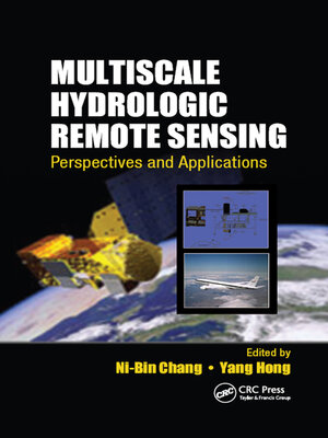 cover image of Multiscale Hydrologic Remote Sensing
